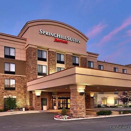 Springhill Suites Lehi At Thanksgiving Point Екстериор снимка