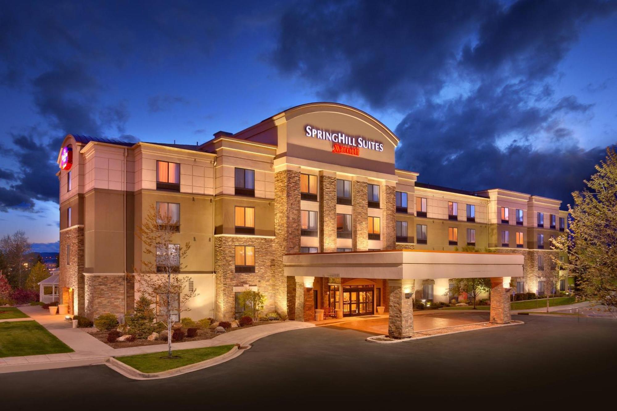 Springhill Suites Lehi At Thanksgiving Point Екстериор снимка