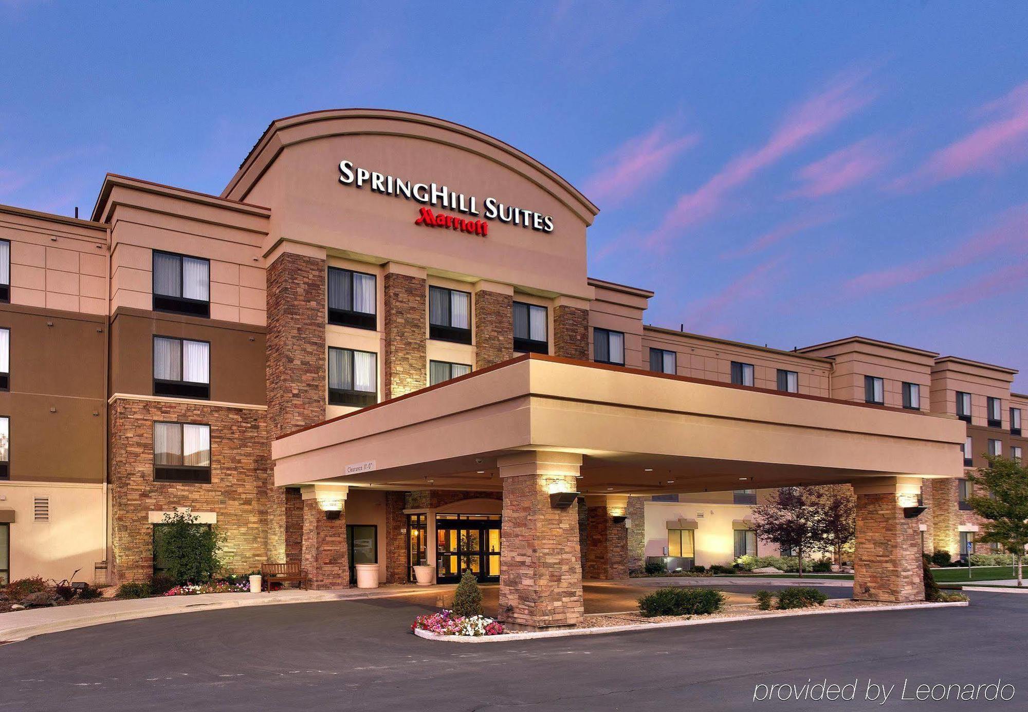 Springhill Suites Lehi At Thanksgiving Point Екстериор снимка